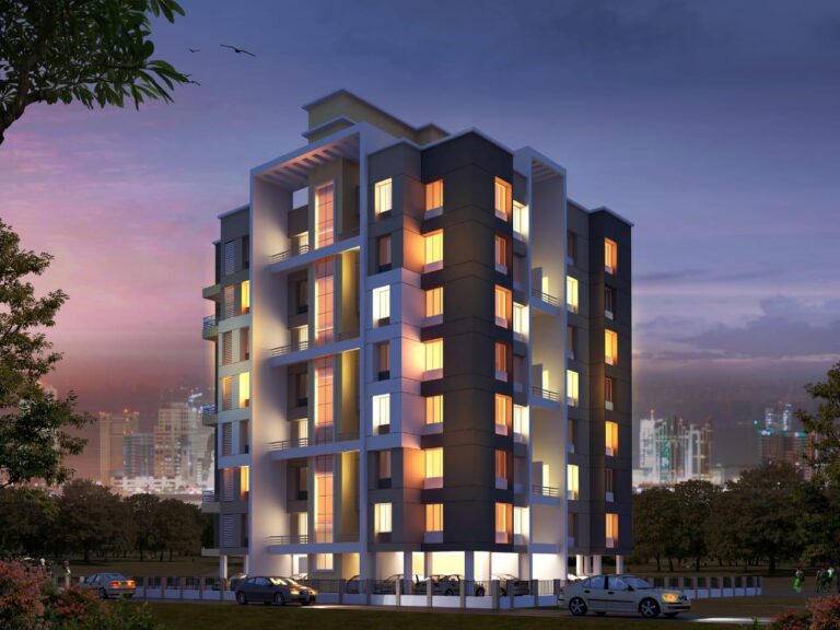 Akashiya-Talegaon-Site-3D-Image