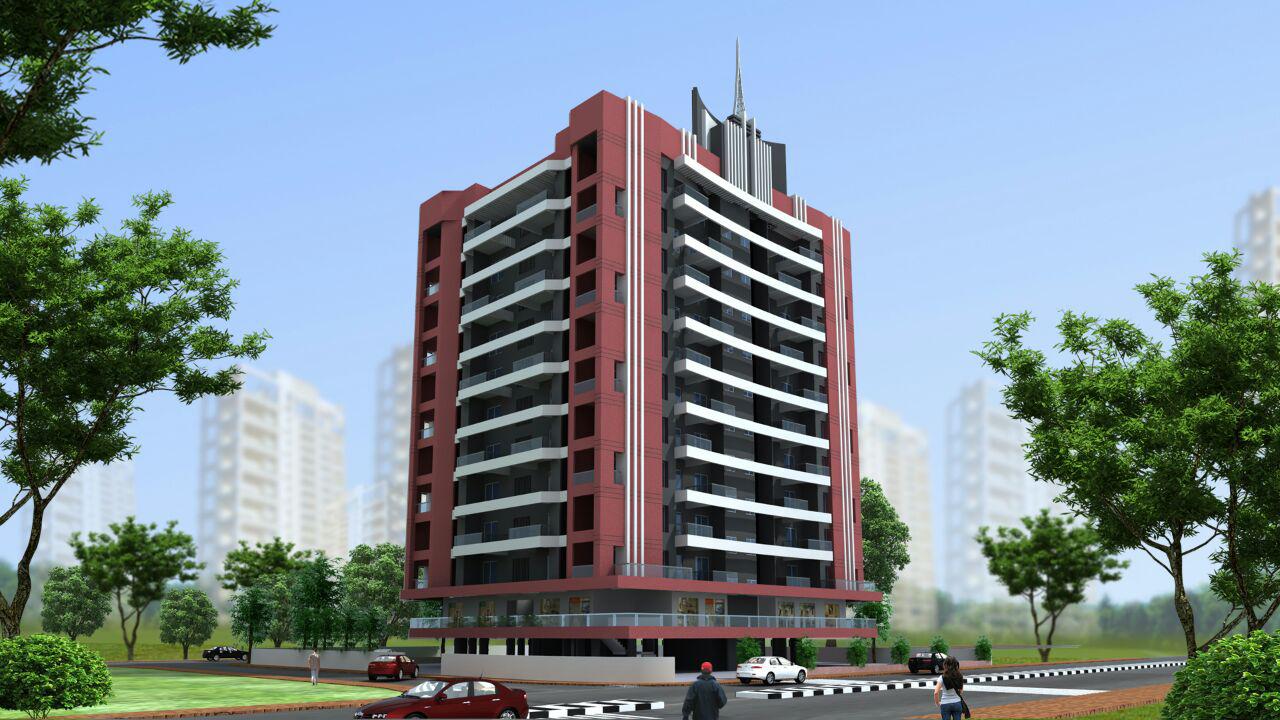 Shiv Samruddhi Wakad Pune 3D